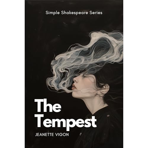 Cover of The Tempest | Simple Shakespeare Series