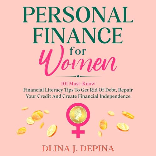 Cover of Personal Finance for Women
