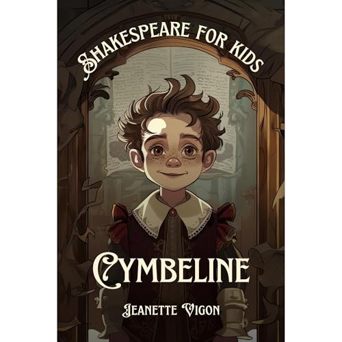 Cover of Cymbeline | Shakespeare for kids