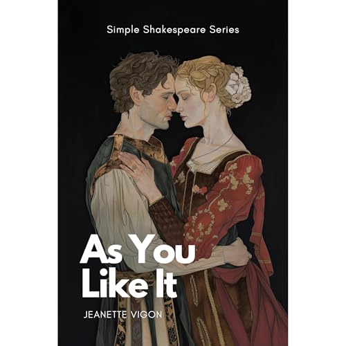 Cover of As You Like It | Simple Shakespeare Series