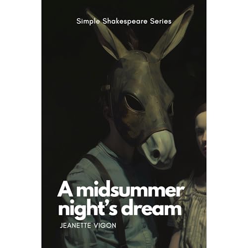 Cover of A Midsummer Night's Dream | Simple Shakespeare Series