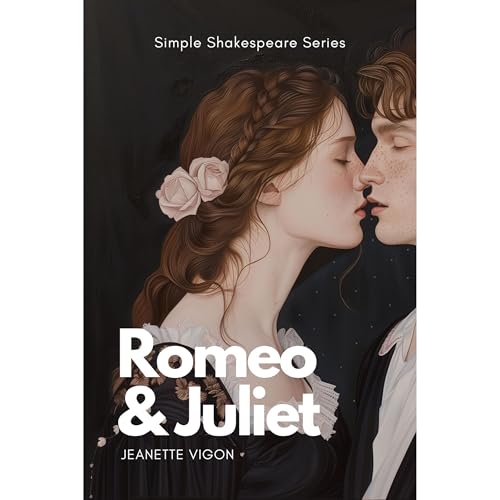 Cover of Romeo and Juliet | Simple Shakespeare Series