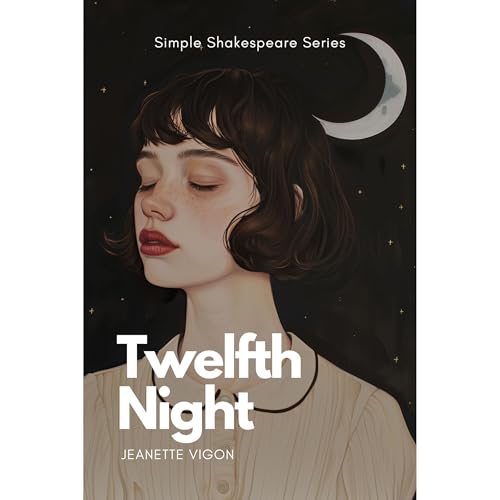 Cover of Twelfth Night | Simple Shakespeare Series