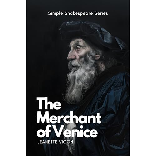 Cover of The Merchant of Venice | Simple Shakespeare Series