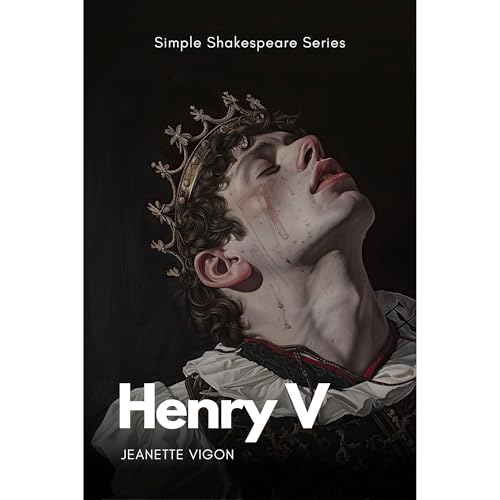Cover of Henry V | Simple Shakespeare Series