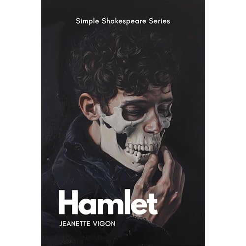 Cover of Hamlet | Simple Shakespeare Series