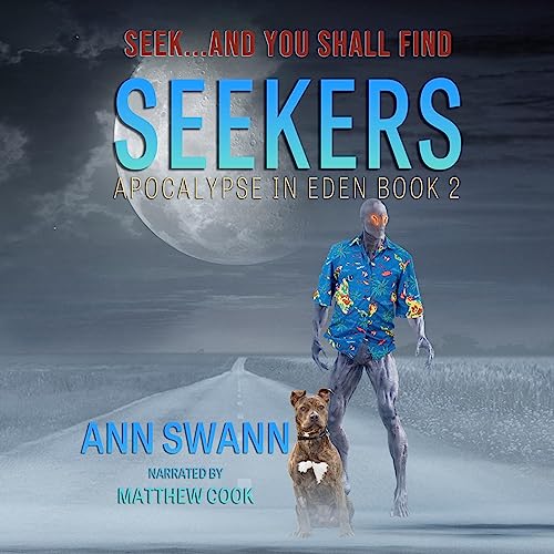 Cover of Seekers