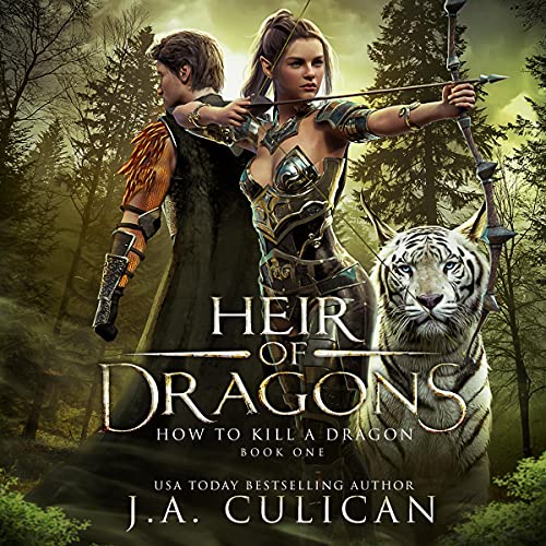 Cover of How to Kill a Dragon