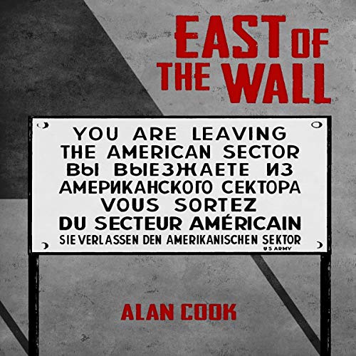 Cover of East of the Wall