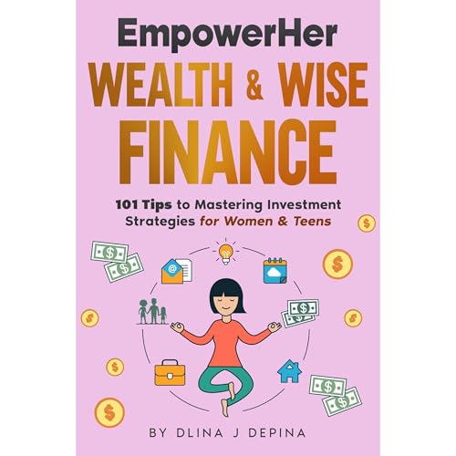 Cover of EmpowerHer Wealth & Wise Finance