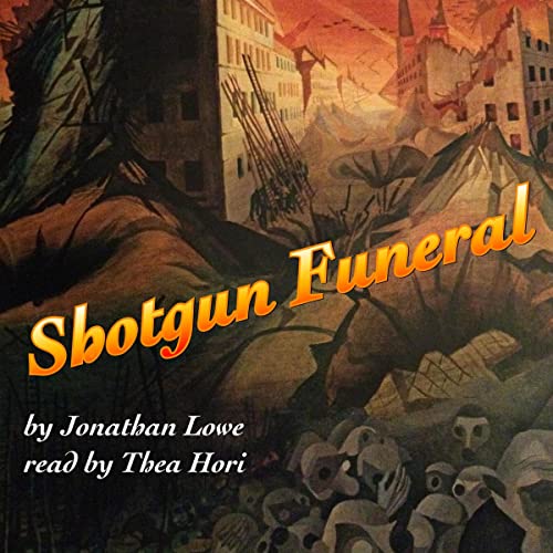 Cover of Shotgun Funeral: Poems