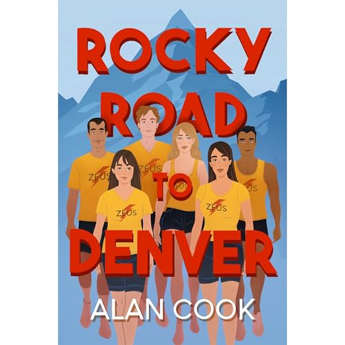 Cover of Rocky Road to Denver