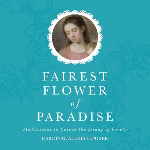Cover of Fairest Flower of Paradise