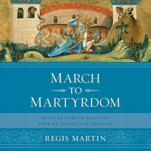 Cover of March to Martyrdom