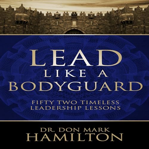 Cover of Lead Like a Bodyguard