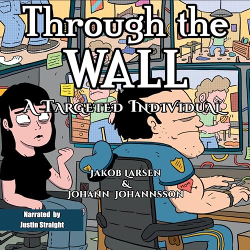 Cover of Through the Wall
