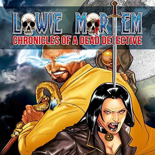 Cover of Lowie Mortem