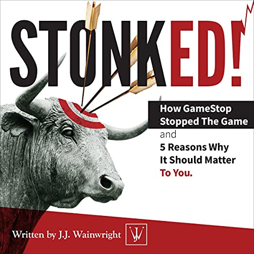 Cover of Stonked!
