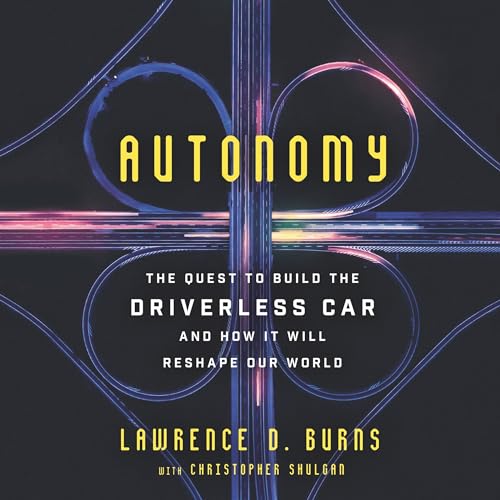 Cover of Autonomy