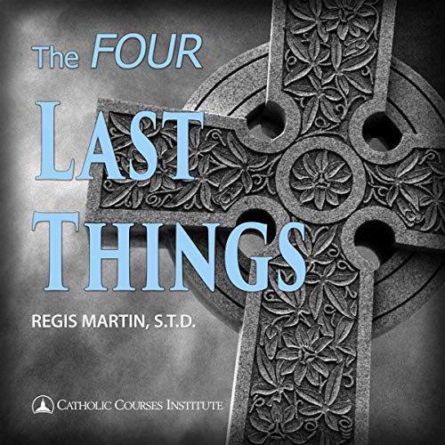 Cover of The Four Last Things