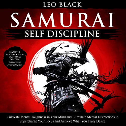 Cover of Samurai Self Discipline