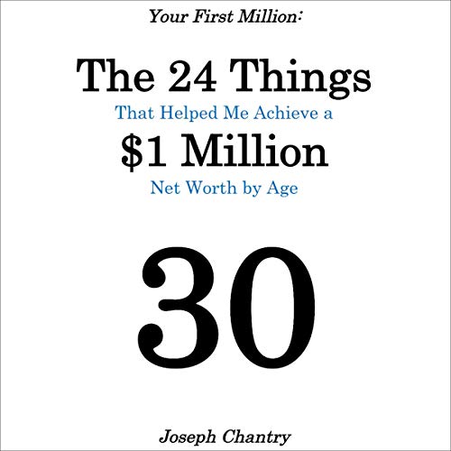 Cover of Your First Million