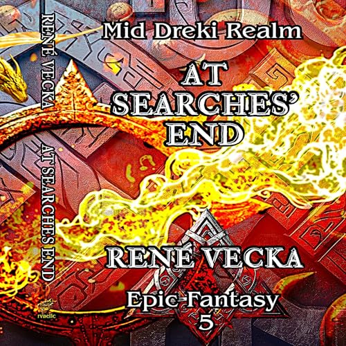 Cover of At Searches' End