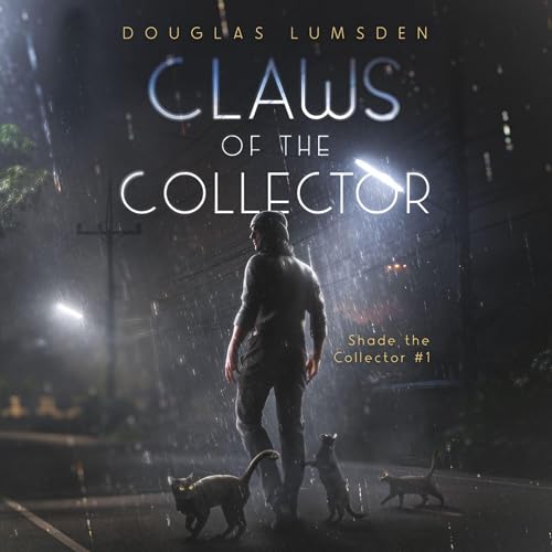 Cover of Claws of the Collector