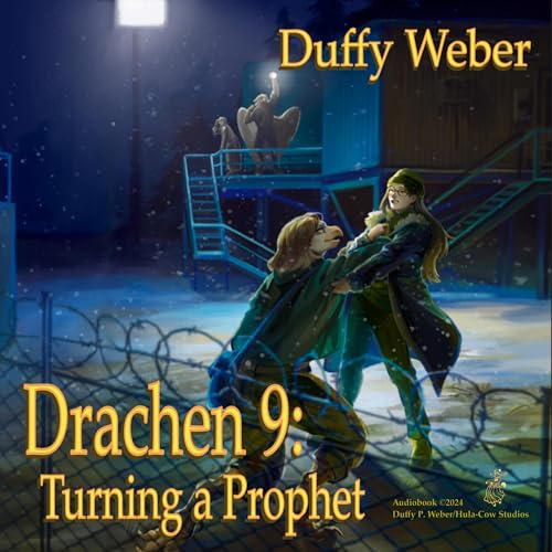 Cover of Drachen 9