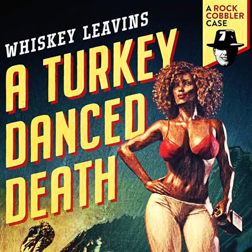 Cover of A Turkey Danced Death