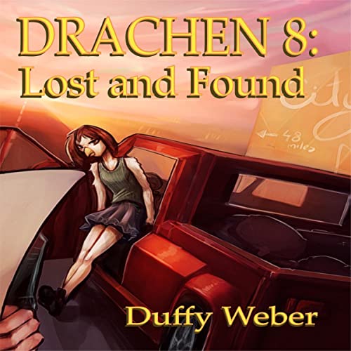 Cover of Drachen 8: Lost and Found