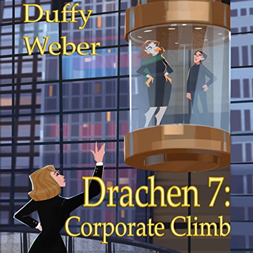 Cover of Drachen 7: Corporate Climb