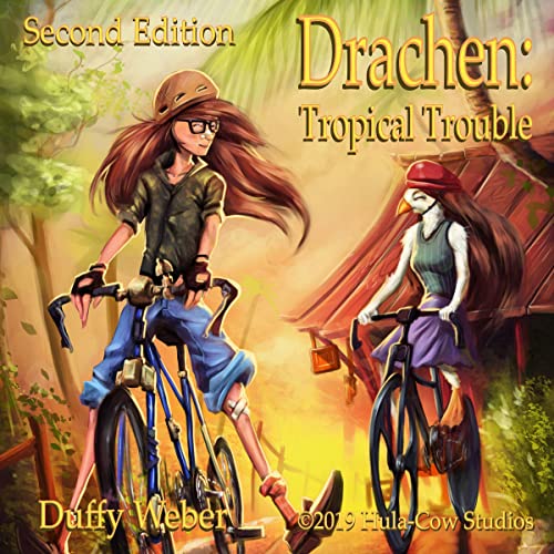 Cover of Drachen: Tropical Trouble