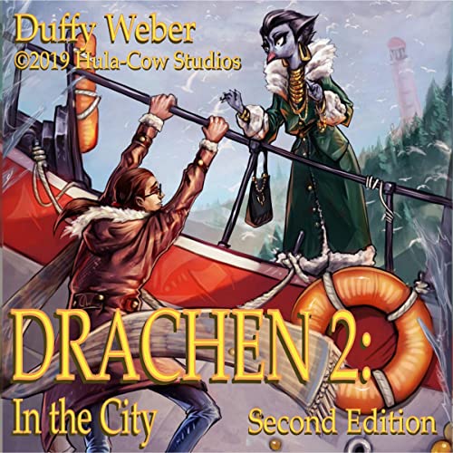 Cover of Drachen 2: In the City