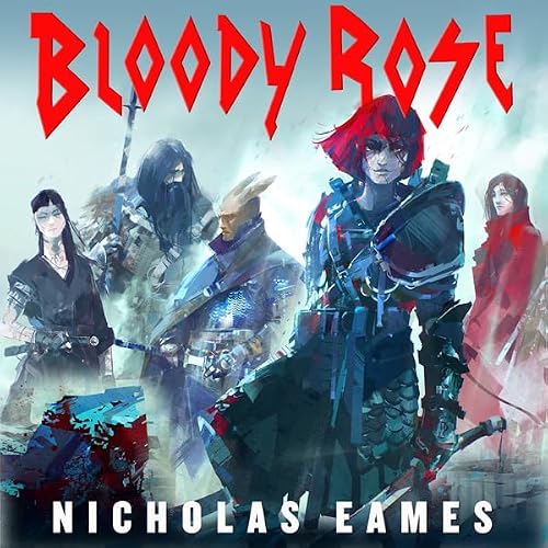 Cover of Bloody Rose