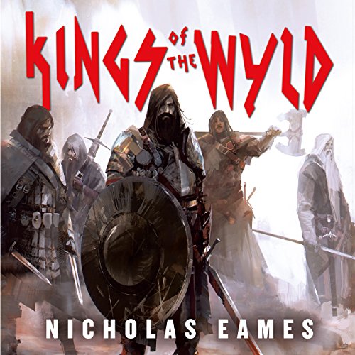 Cover of Kings of the Wyld