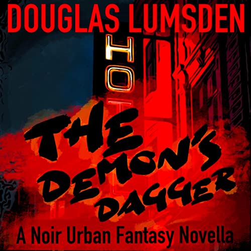 Cover of The Demon's Dagger