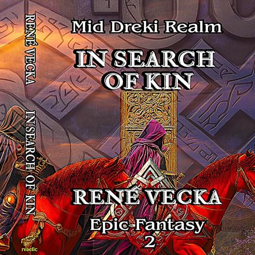 Cover of In Search of Kin