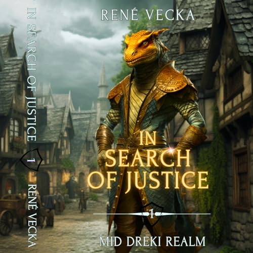 Cover of In Search of Justice