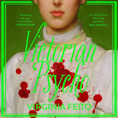 Cover of Victorian Psycho