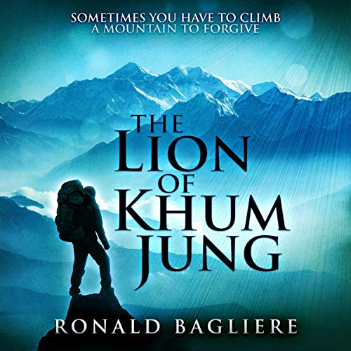 Cover of The Lion of Khum Jung