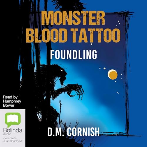 Cover of Monster Blood Tattoo