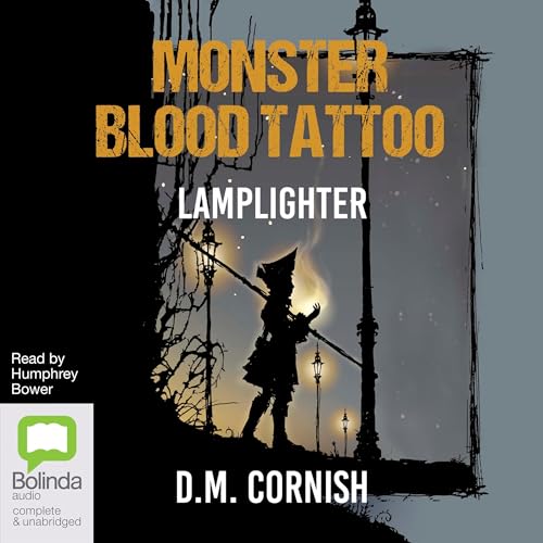 Cover of Lamplighter