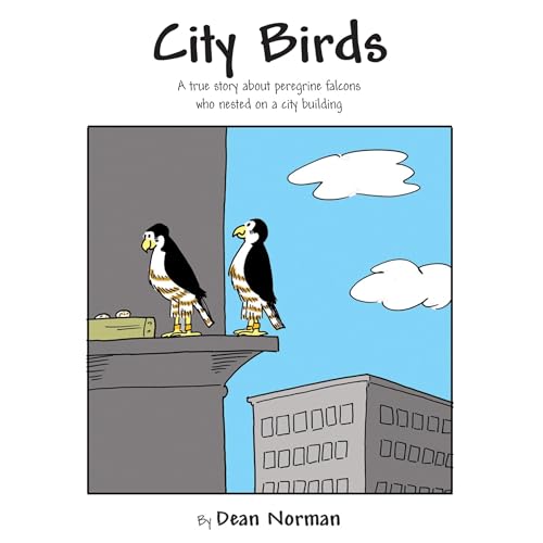 Cover of City Birds
