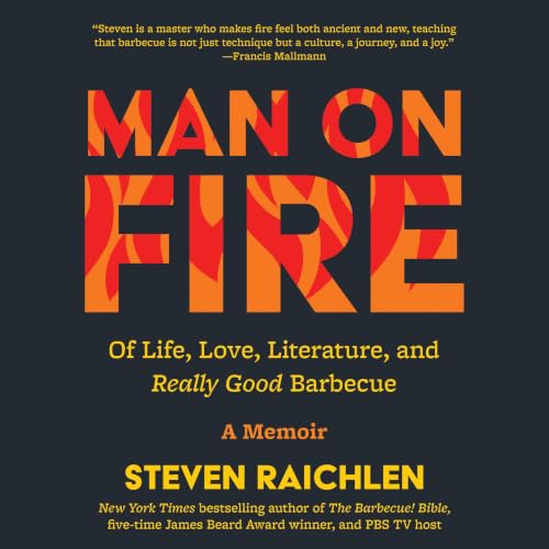 Cover of Man on Fire