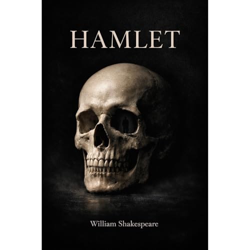 Cover of Hamlet (Illustrated)