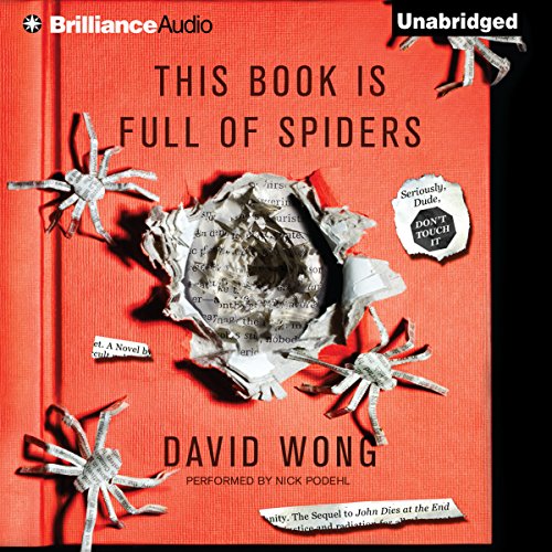 Cover of This Book Is Full of Spiders