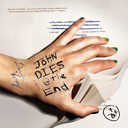 Cover of John Dies at the End