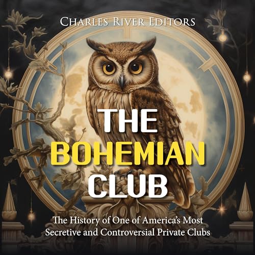 Cover of The Bohemian Club