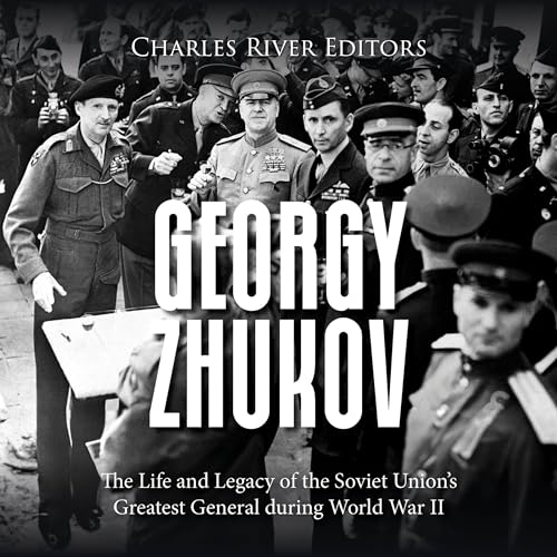 Cover of Georgy Zhukov